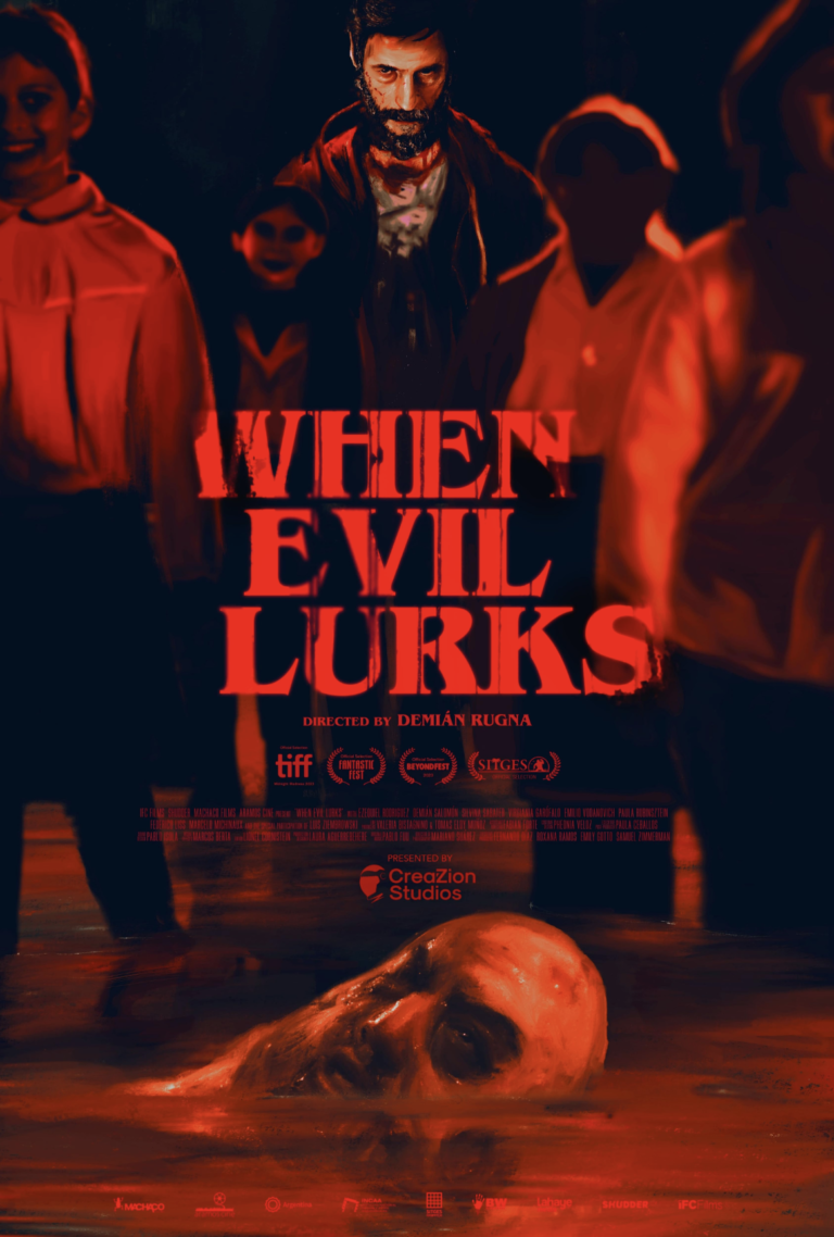 WHEN EVIL LURKS (2023)